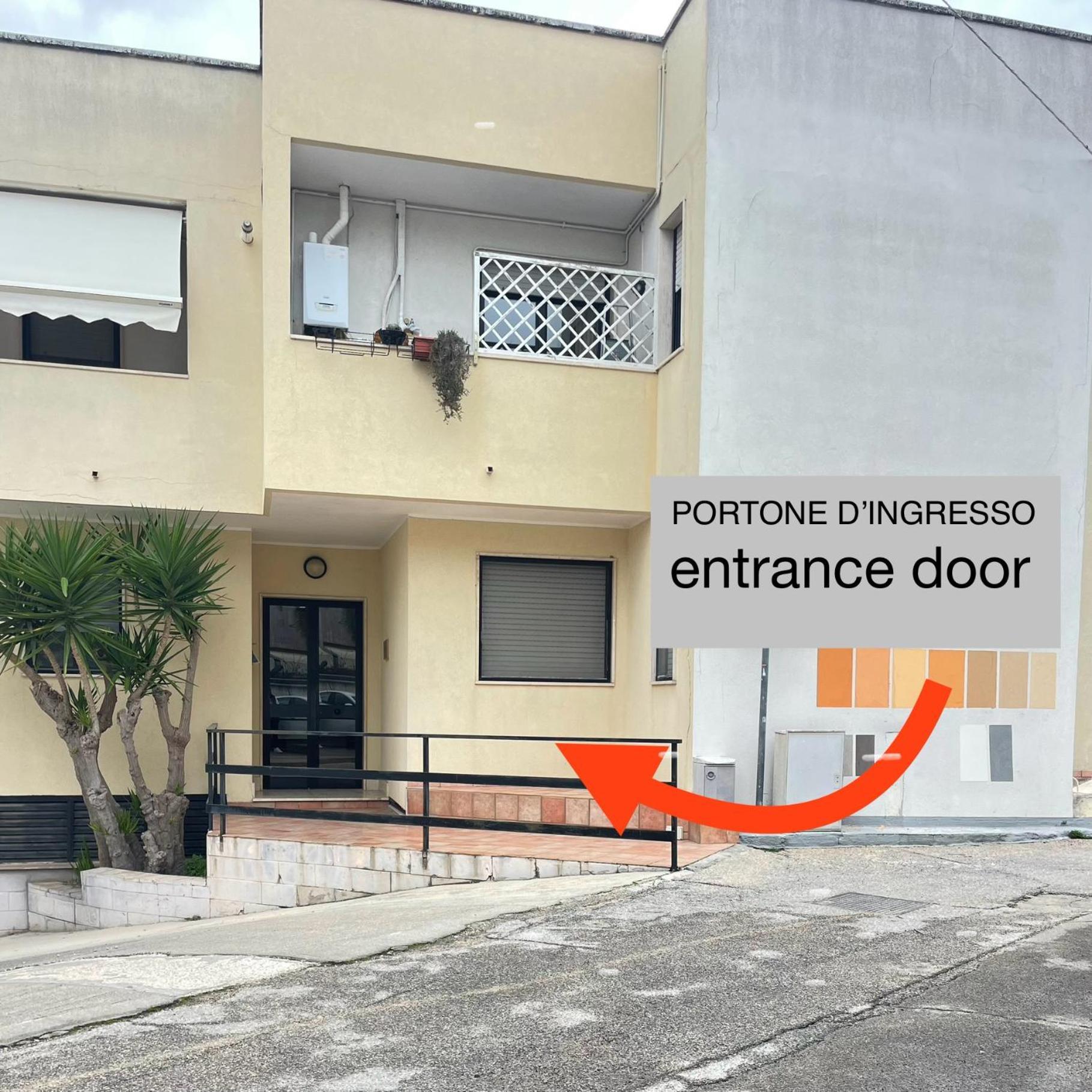 Loft 46 Lägenhet Brindisi Exteriör bild